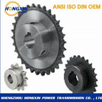 80B Звездочка с готовым отверстием